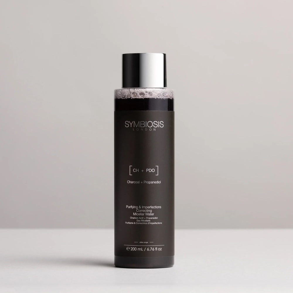 Charcoal Micellar Water
